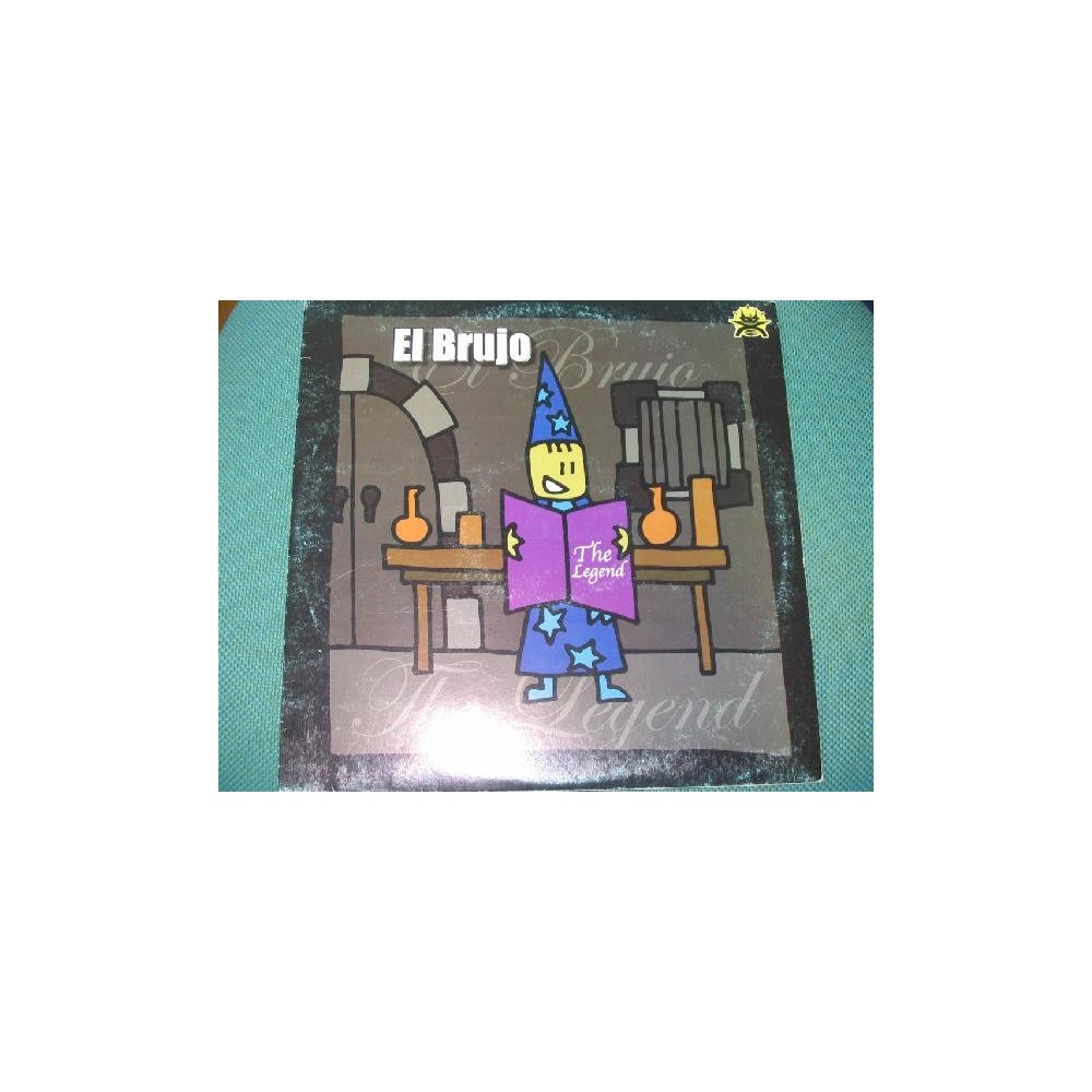 El Brujo - The Legend