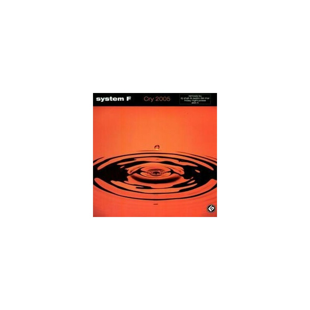 System F ‎– Cry 2005 