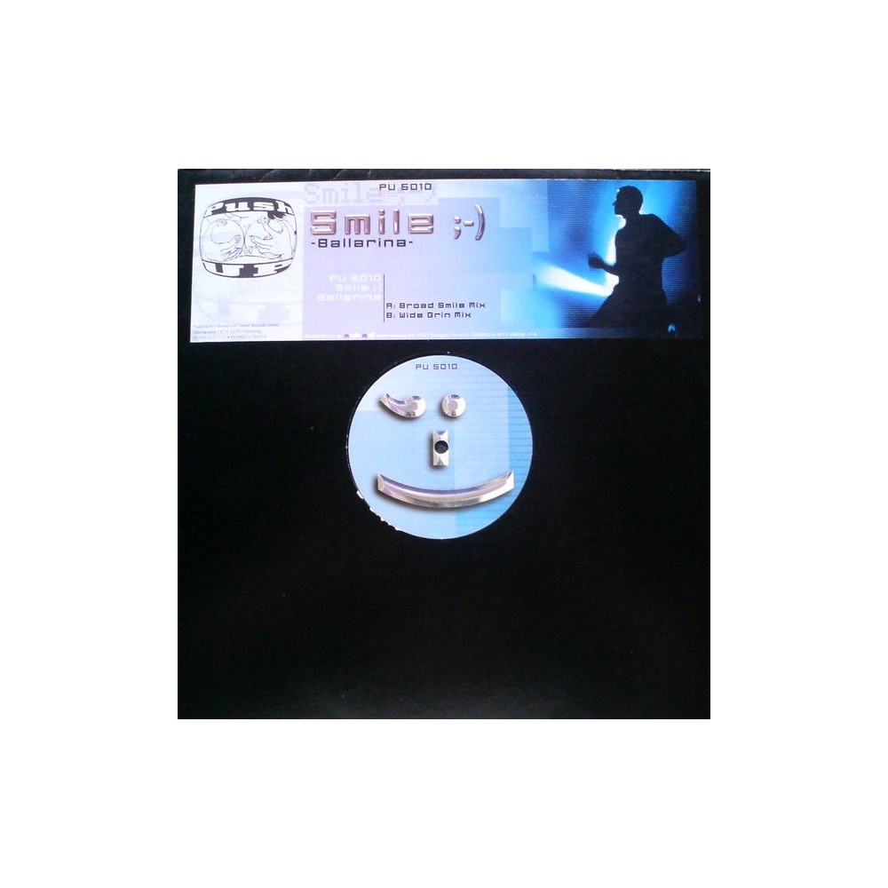 Smile ‎– Ballarina (IMPORT)
