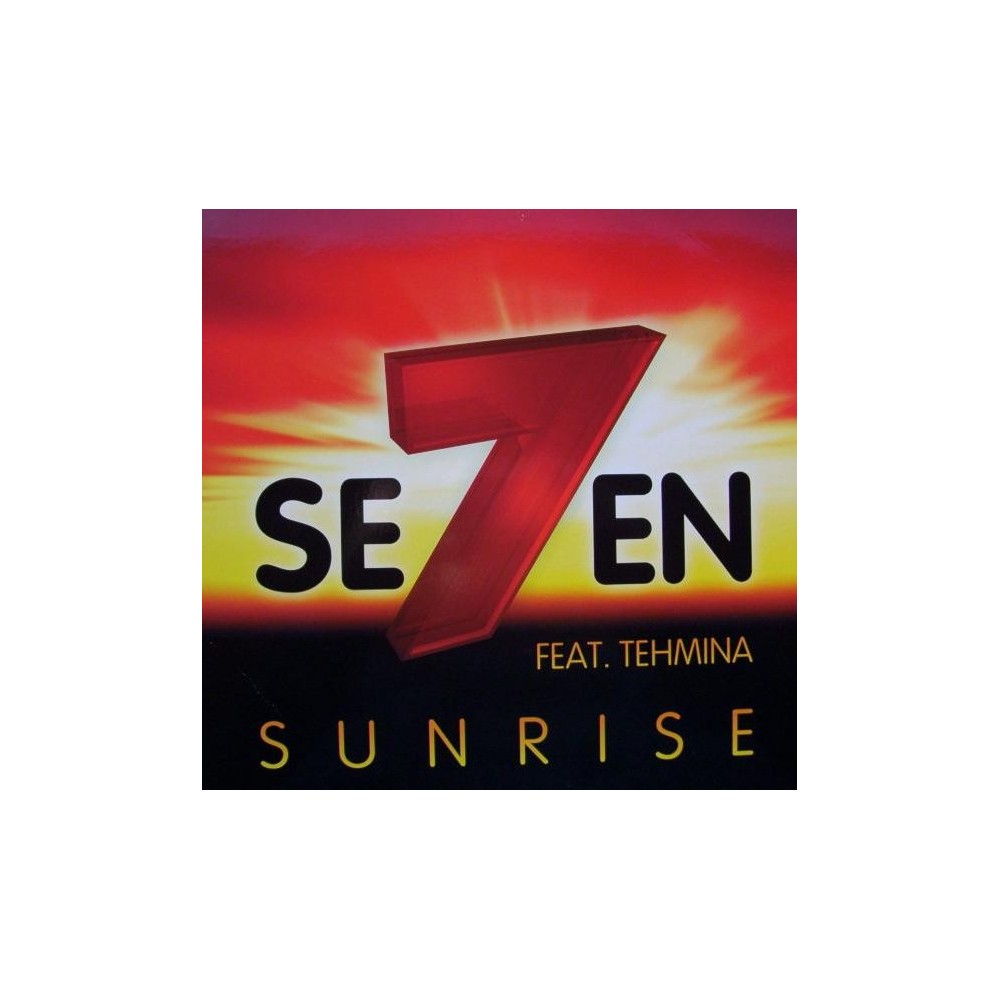 Se7en  Feat. Tehmina ‎– Sunrise (IMPORT)