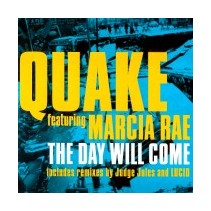 Quake Featuring Marcia Rae - The Day Will  Come(Temazo Matinal Rockola Pinedo¡¡)