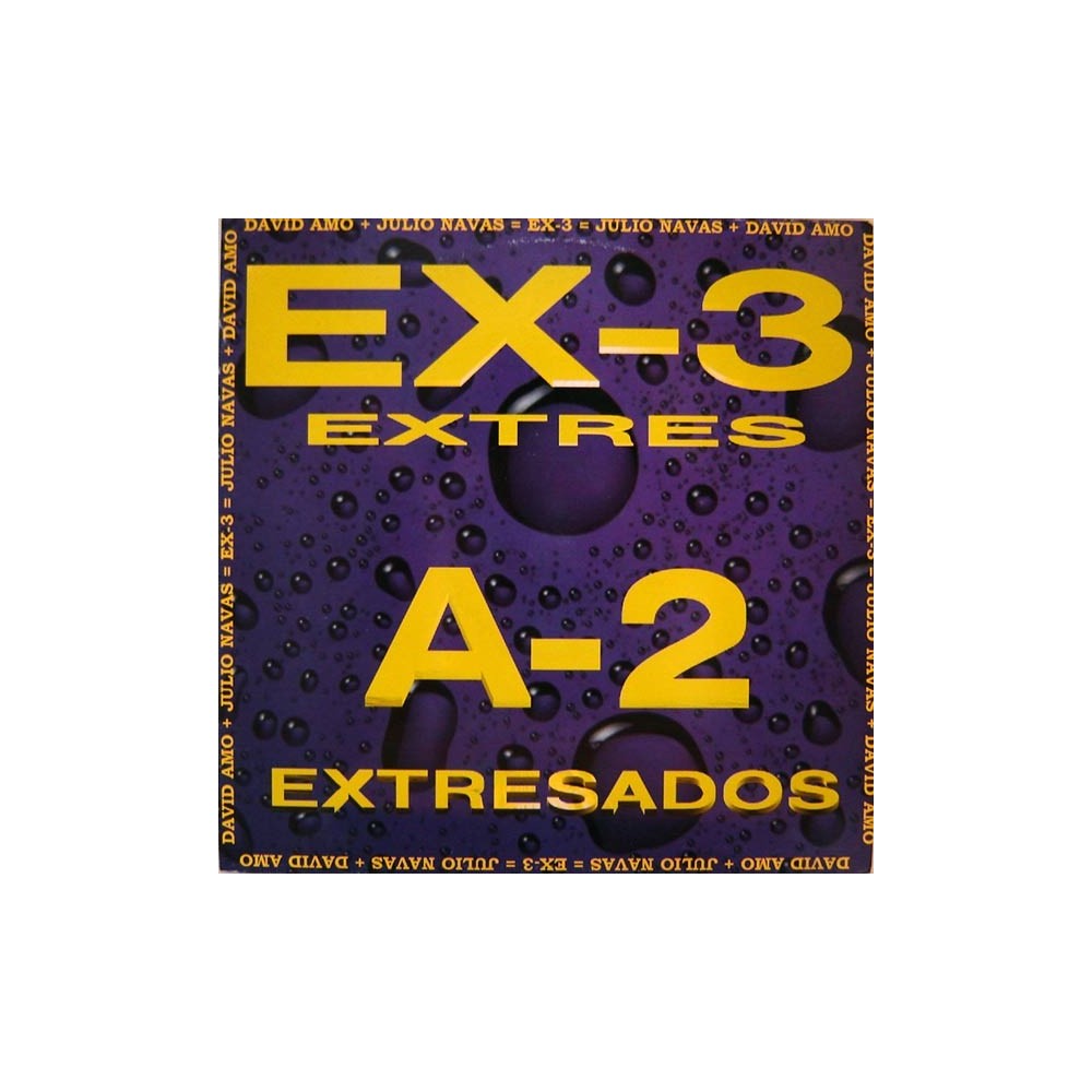 EX-3 ‎– Extres-A-2 
