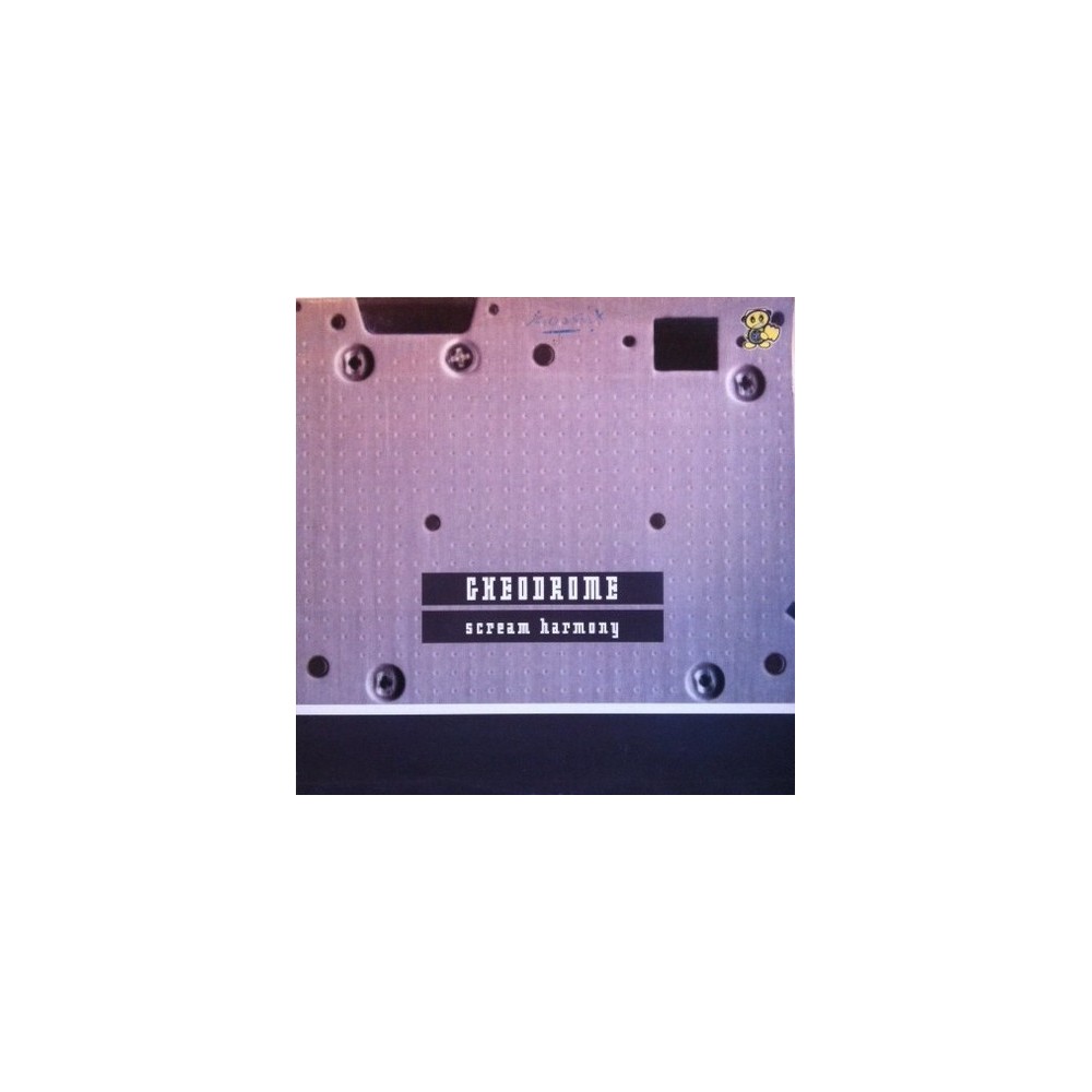 Gheodrome ‎– Scream Harmony 