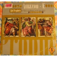 The Prophets By Pastis & Buenri With CJ Rolo ‎– Amazon-E 