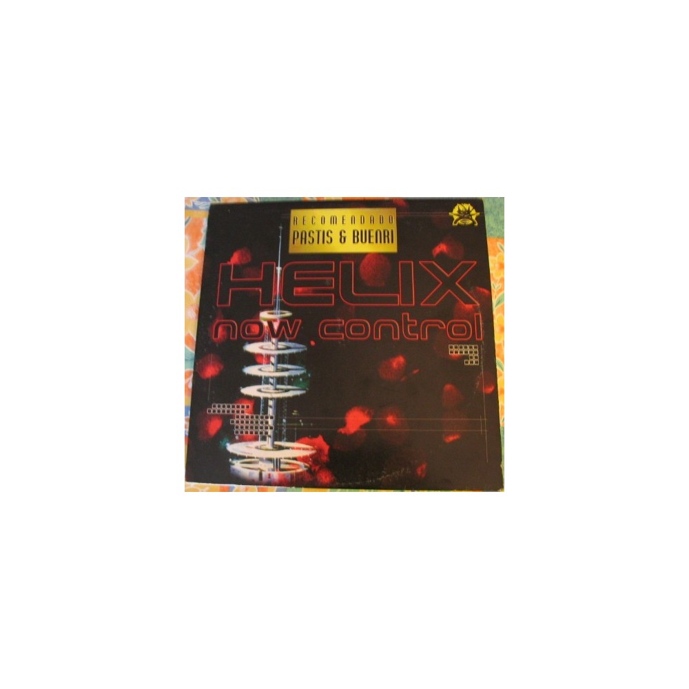 Helix ‎– Now Control