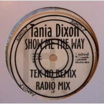 Tania Dixon ‎– Show Me The Way (BUSCADISIMO¡¡)