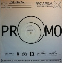 DJ Julio ‎– Resident Of This World 