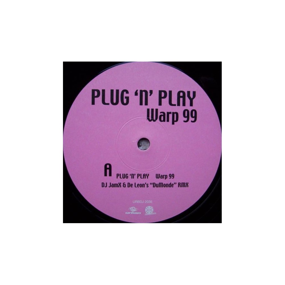 Plug 'N' Play - Warp 99 / Parade 2000 