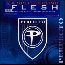 A Split Second ‎– Flesh