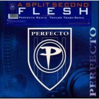 A Split Second ‎– Flesh