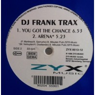 DJ Frank Trax ‎– Alchemy