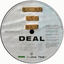 Deal ‎– Maybe One Day 