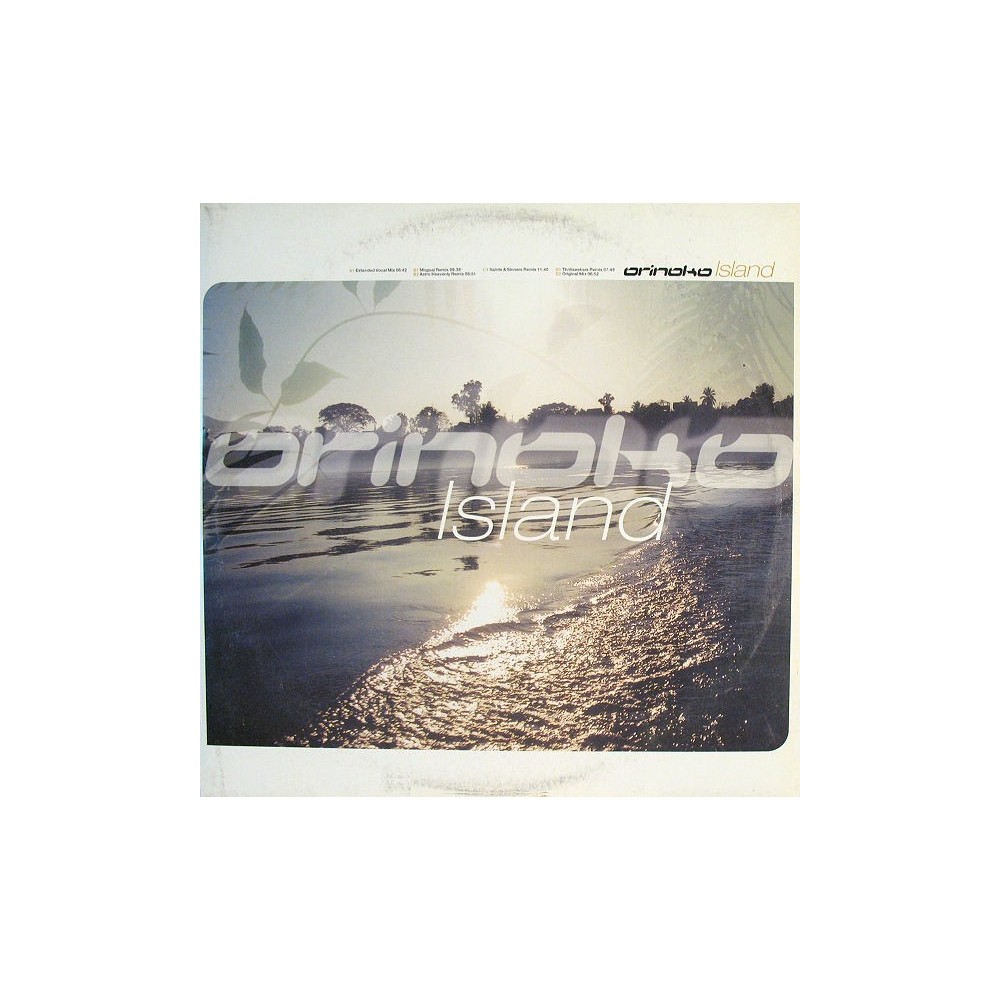 Orinoko ‎– Island 