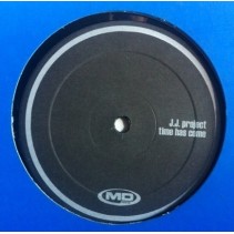 JJ Project ‎– Time Has Come (CARA B HARDSTYLE)