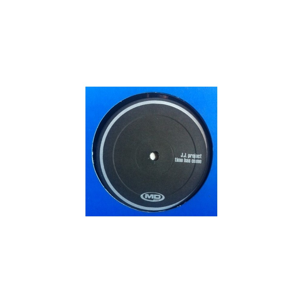 JJ Project ‎– Time Has Come (CARA B HARDSTYLE)