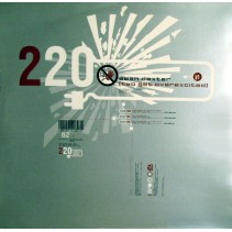 Sean Dexter ‎– Two Get Overexcited