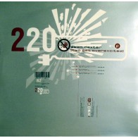 Sean Dexter ‎– Two Get Overexcited