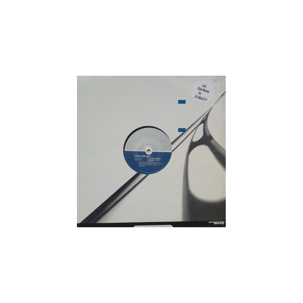 Alpha Crime ‎– Follow Me