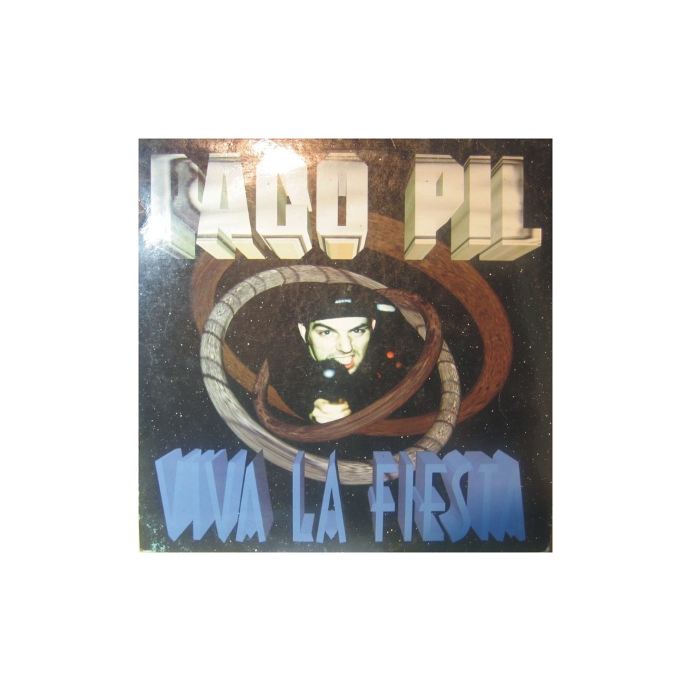 Paco Pil ‎– Viva La Fiesta 