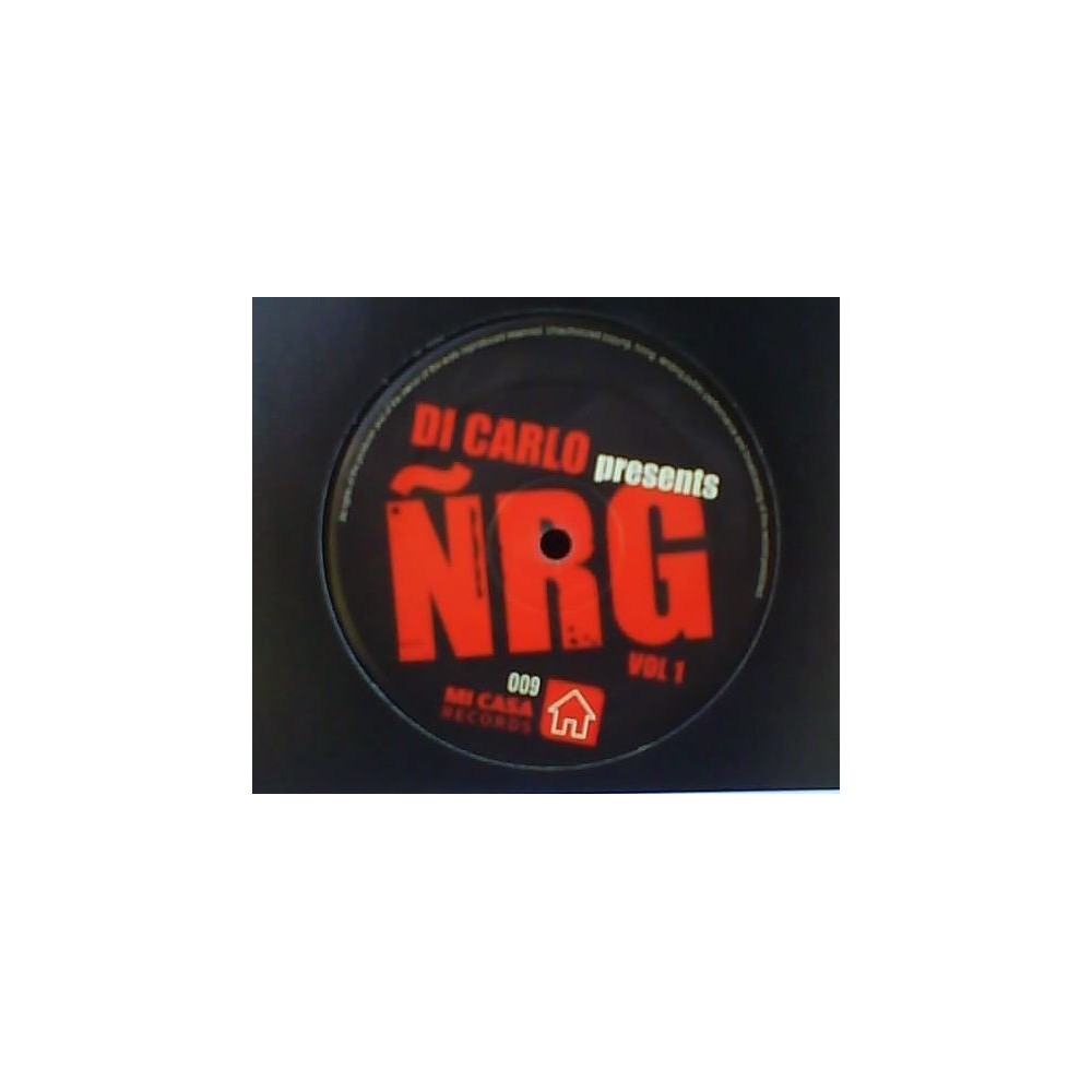 Di Carlo - NRG Vol. 1