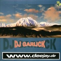 DJ Garlick ‎– Can't Do Without It 