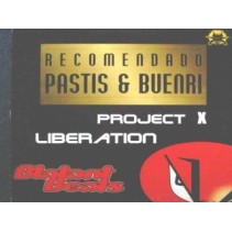 Project X  - Liberation / Mobotron (TEMAZOS)
