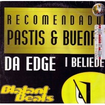 Da Edge ‎– I Believe