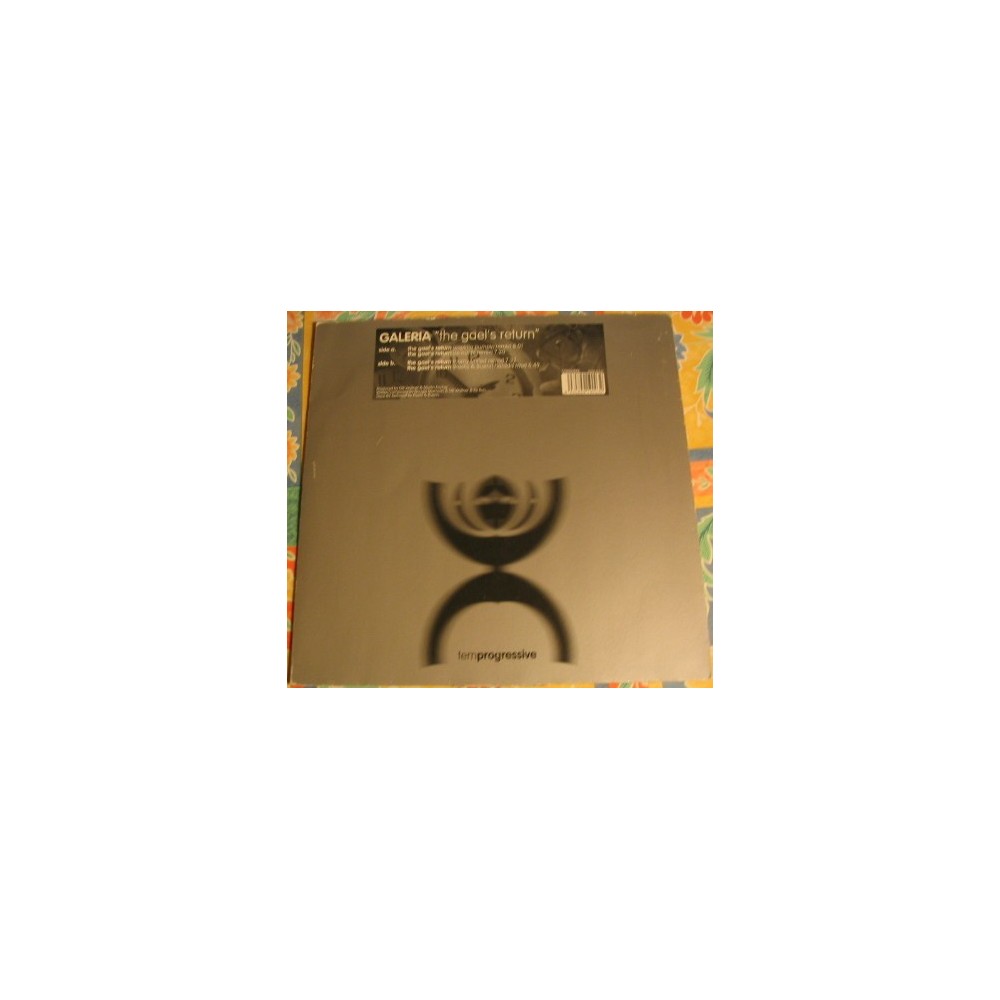 Galeria ‎– The Gael's Return 
