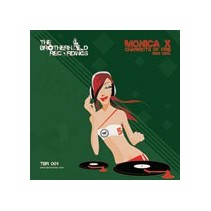 Monica X ‎– Charriots Of Fire
