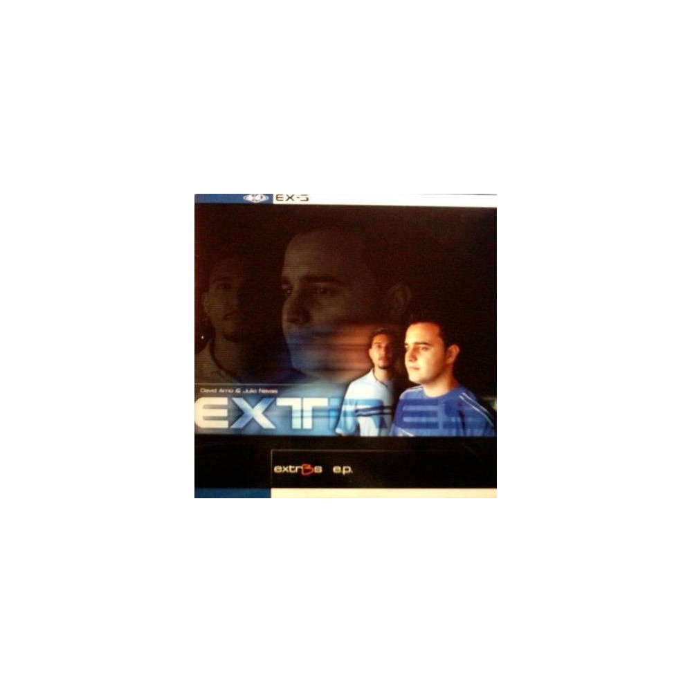 EX-3 - Extres EP