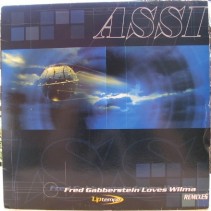 Assi - Fred Gabberstein Loves Wilma (Remixes)