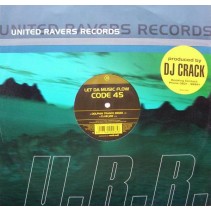 Code-45 ‎– Let Da Music Flow 