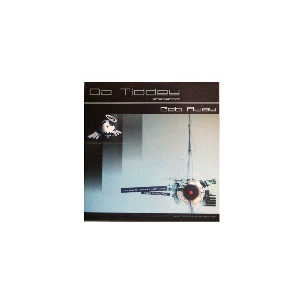 DJ Tiddey - Get Away (MELODIÓN¡¡)