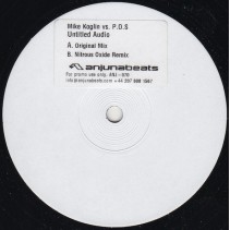 Mike Koglin vs. P.O.S. ‎– Untitled Audio 