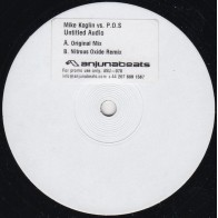 Mike Koglin vs. P.O.S. ‎– Untitled Audio 