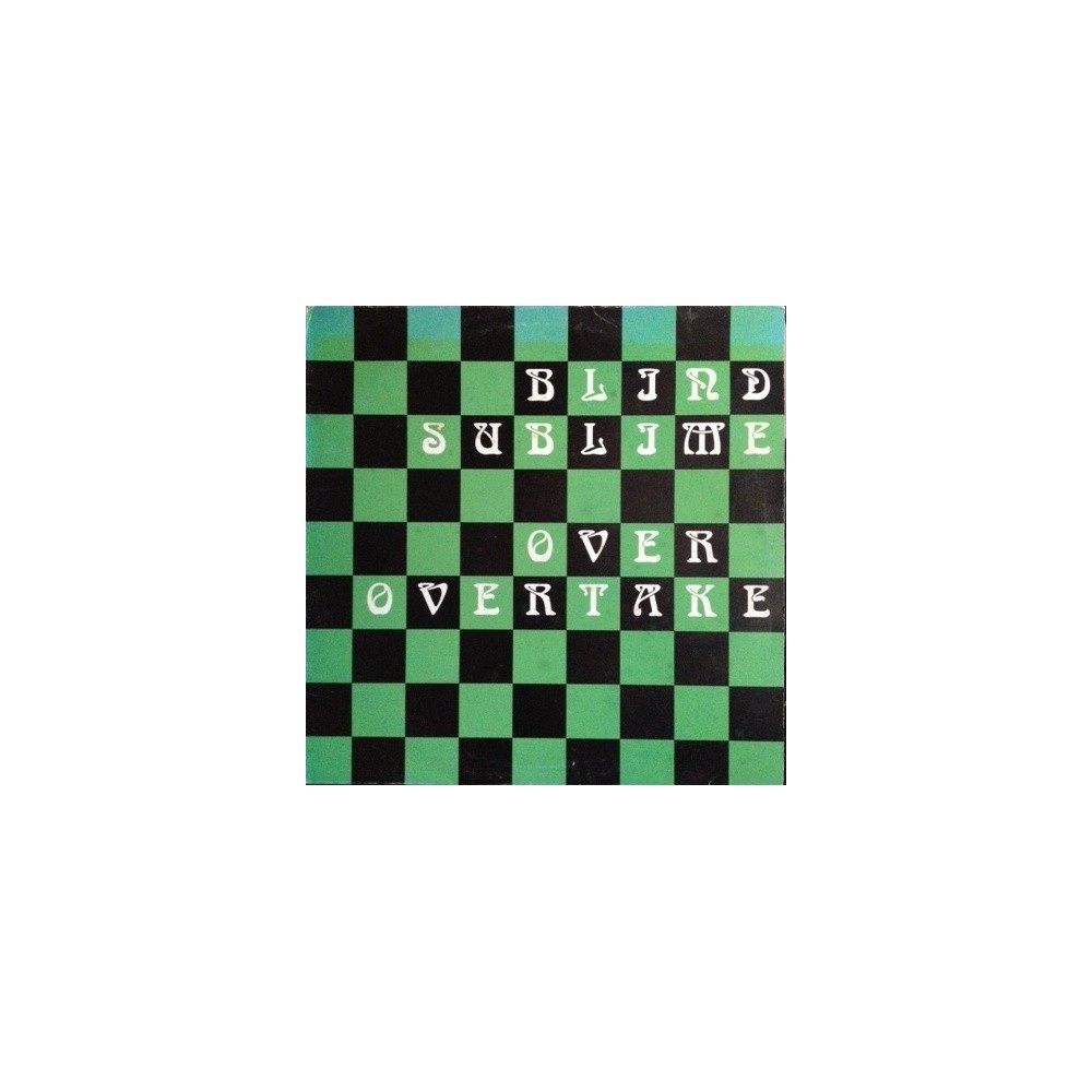 Blind Sublime ‎– Over Overtake