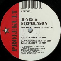 Jones & Stephenson - The First Rebirth (Again)