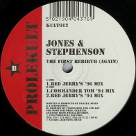 Jones & Stephenson - The First Rebirth (Again)