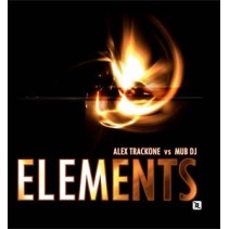 Alex Trackone vs Mub DJ ‎– Elements 