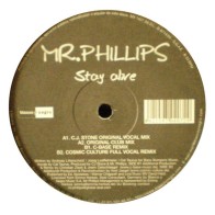 Mr. Phillips ‎– Stay Alive 