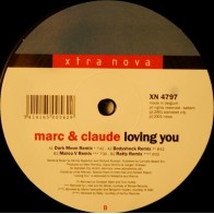  Marc Et Claude - Loving You (EDICIÓN BELGA)