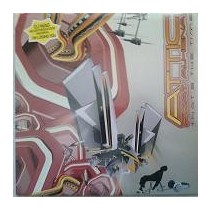 Attic  Feat. Alhena ‎– That's The Time