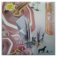 Attic  Feat. Alhena ‎– That's The Time