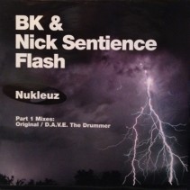 BK & Nick Sentience ‎– Flash 