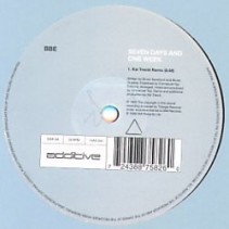 BBE* – Seven Days And One Week (2 MANO,ORIG. + REMIXES¡¡)