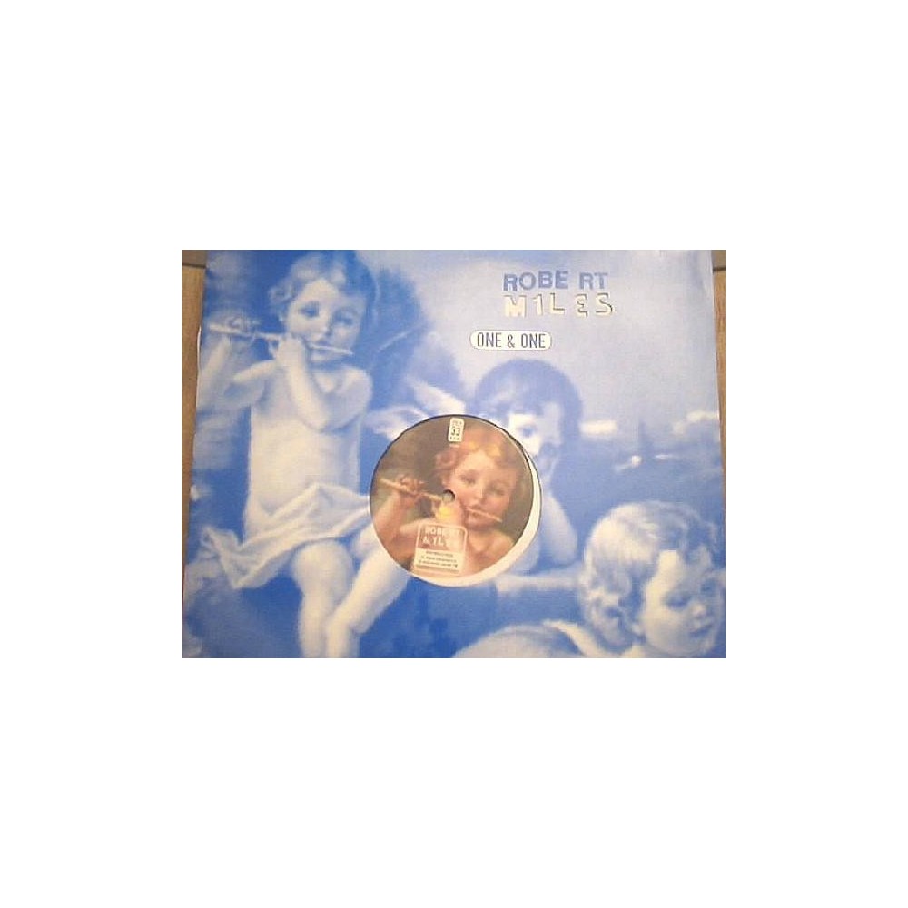 Robert Miles feat. Maria Nayler – One And One 