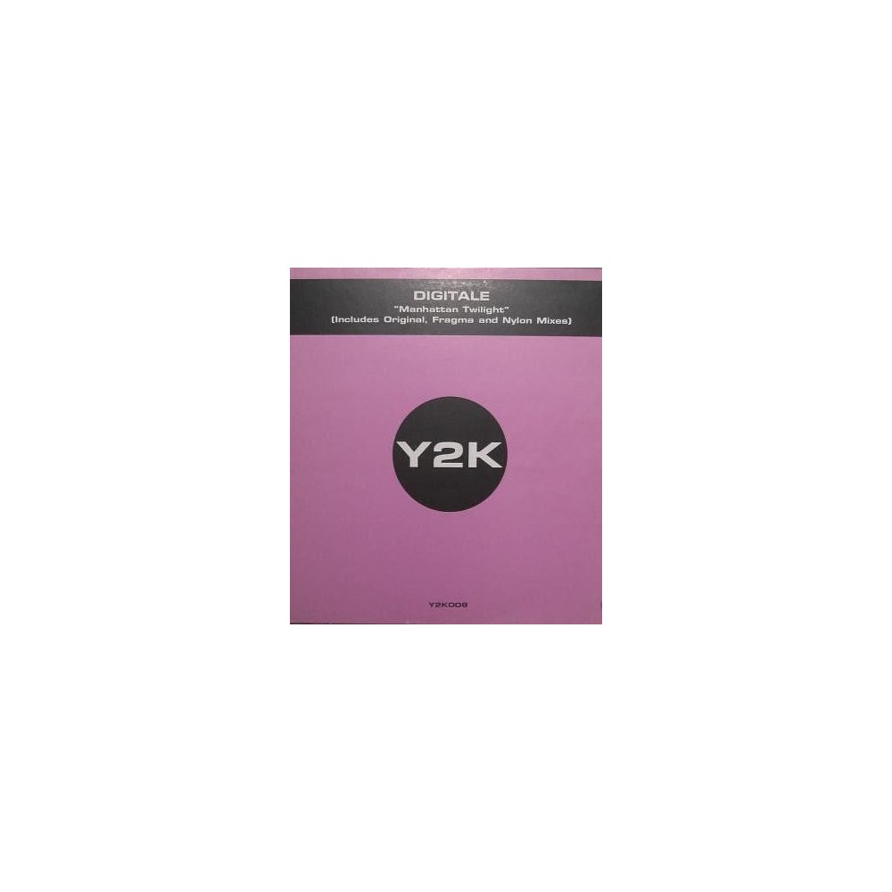 Digitale ‎– Manhattan Twilight 