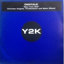 Digitale ‎– New York Doll 