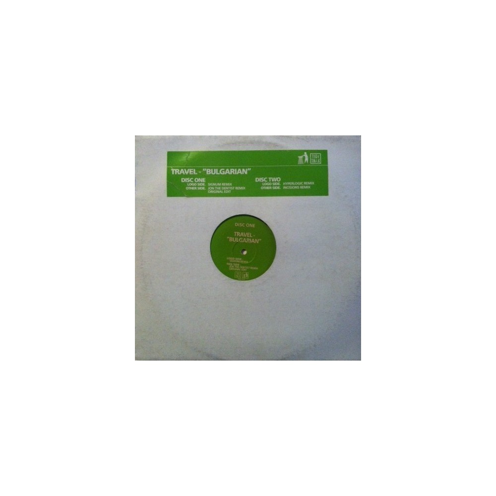 Travel – Bulgarian (DISCO DOBLE)