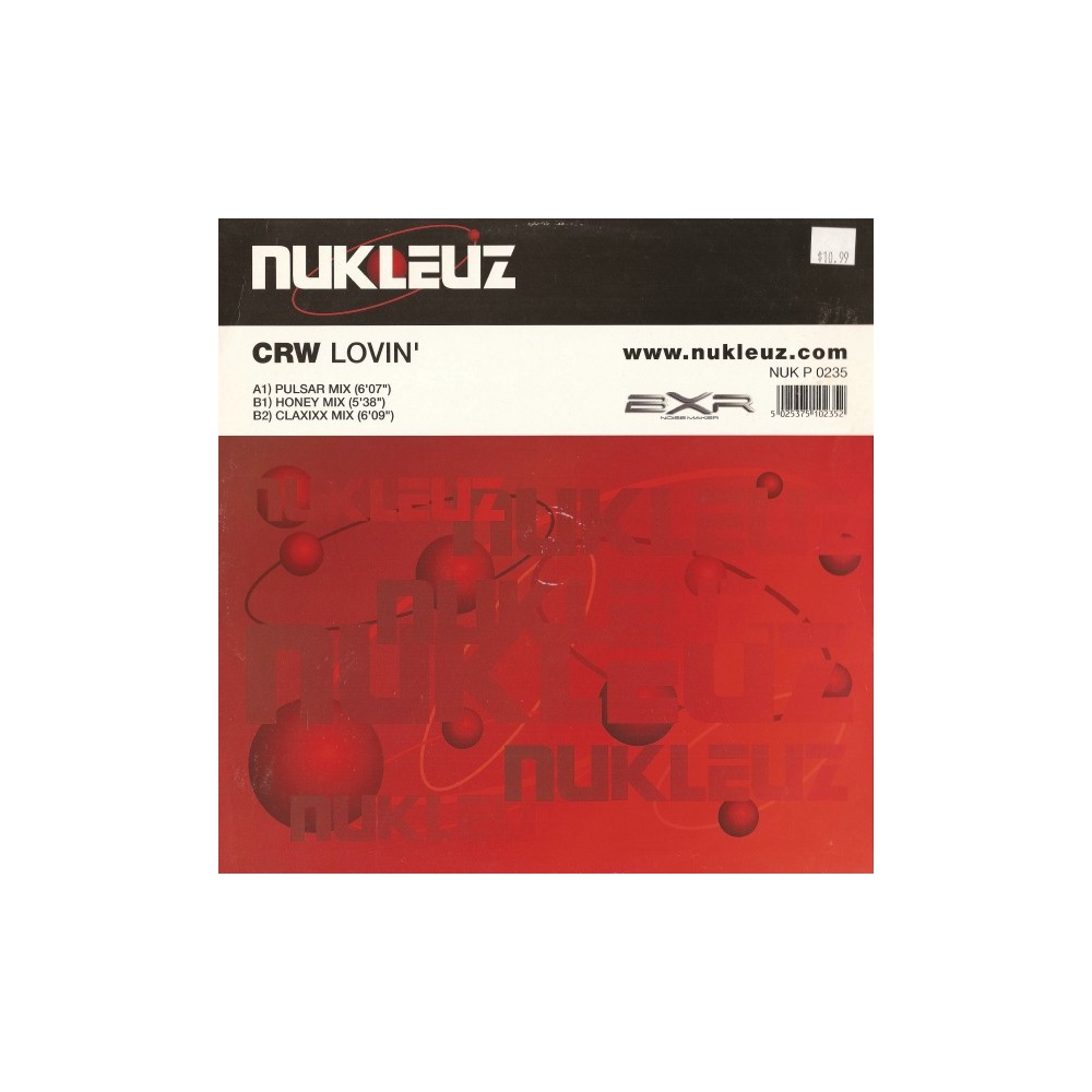 CRW ‎– Lovin (IMPORT)